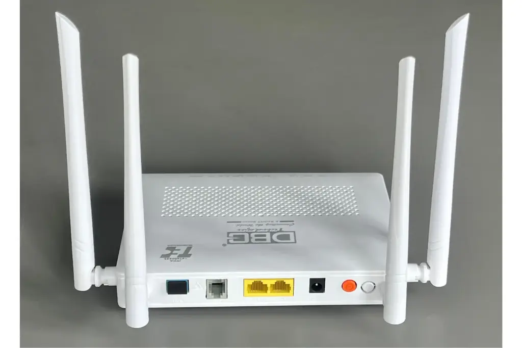 DBC ONU+Router