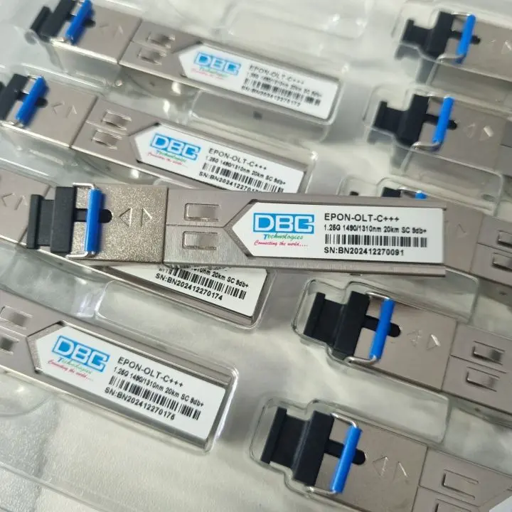 DBC E-PON Module