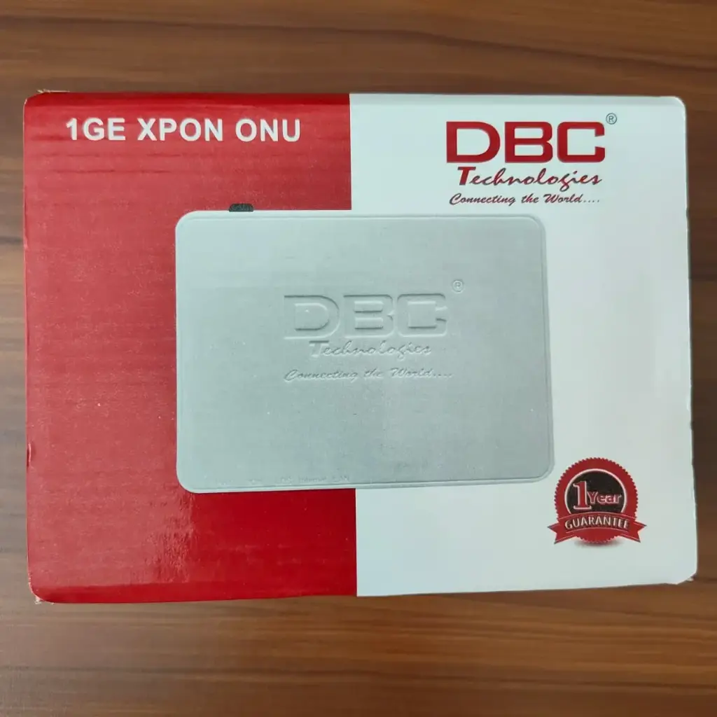 DBC XPON ONU