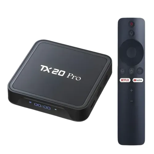 [tv-box-tx20-pro] TX20 Pro 12K Android TV Box