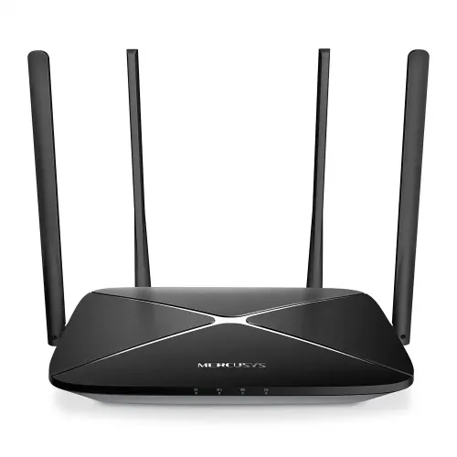[router-mercusys-ac12g-ac1300] Mercusys AC12G AC1300 1300Mbps Dual Band Gigabit Router