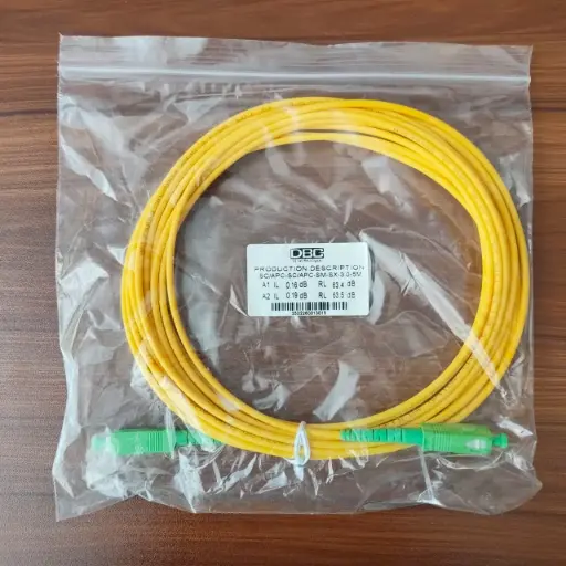 [dish-patchcord] Dish Patchcord