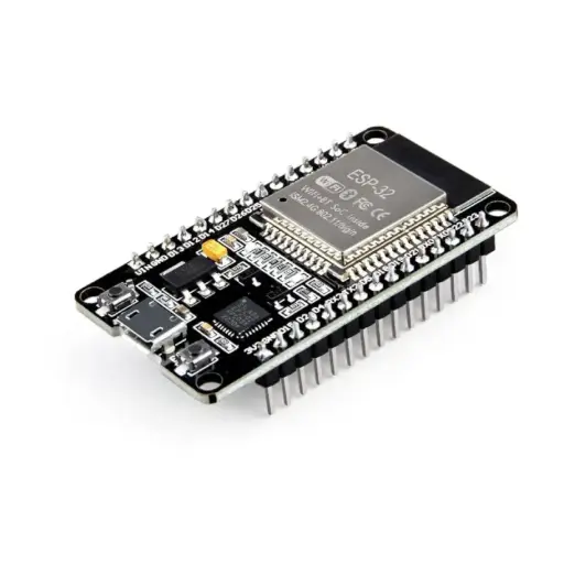 ESP32 WROOM-32 Dual Core WiFi and Bluetooth (Type-C)