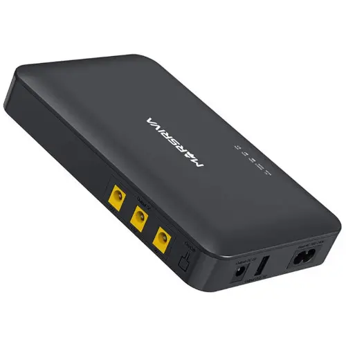 Marsriva KP1 EC 18W 8000mAh Mini DC UPS